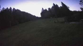 Lyžařský vlek Karlova Studánka