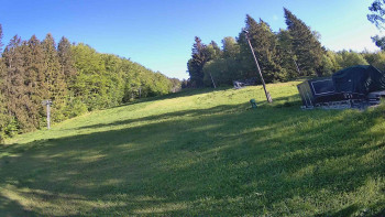 Lyžařský vlek Karlova Studánka