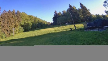 Lyžařský vlek Karlova Studánka
