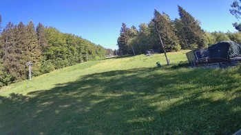Lyžařský vlek Karlova Studánka