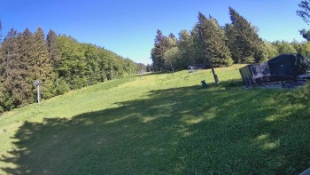 Lyžařský vlek Karlova Studánka