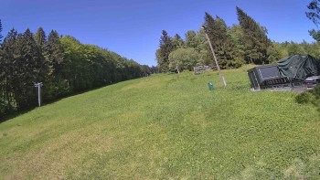 Lyžařský vlek Karlova Studánka