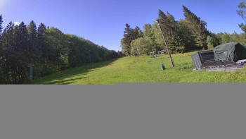 Lyžařský vlek Karlova Studánka