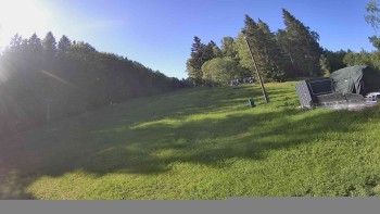 Lyžařský vlek Karlova Studánka