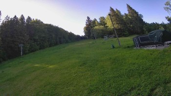Lyžařský vlek Karlova Studánka