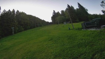 Lyžařský vlek Karlova Studánka
