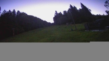 Lyžařský vlek Karlova Studánka
