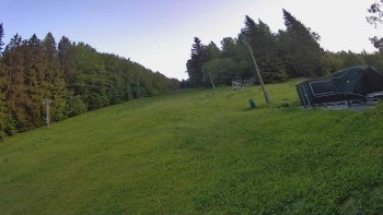 Lyžařský vlek Karlova Studánka