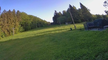 Lyžařský vlek Karlova Studánka