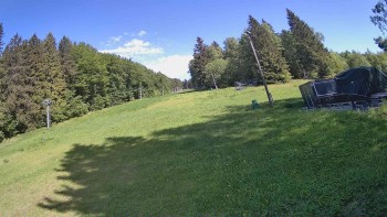 Lyžařský vlek Karlova Studánka