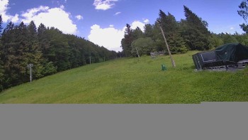 Lyžařský vlek Karlova Studánka