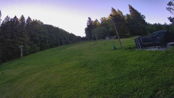 Lyžařský vlek Karlova Studánka