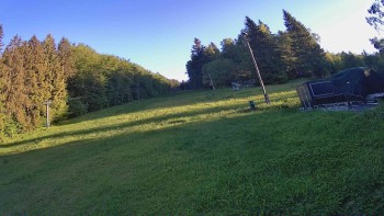 Lyžařský vlek Karlova Studánka