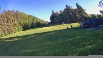 Lyžařský vlek Karlova Studánka