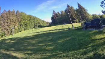 Lyžařský vlek Karlova Studánka
