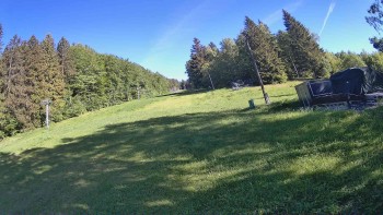 Lyžařský vlek Karlova Studánka