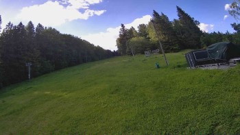 Lyžařský vlek Karlova Studánka