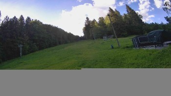 Lyžařský vlek Karlova Studánka