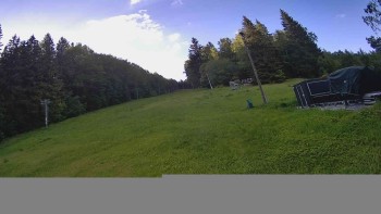 Lyžařský vlek Karlova Studánka
