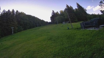 Lyžařský vlek Karlova Studánka