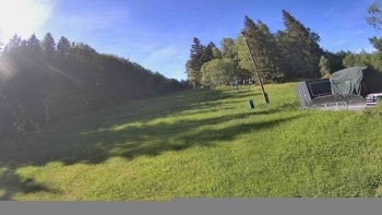 Lyžařský vlek Karlova Studánka