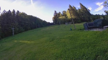 Lyžařský vlek Karlova Studánka