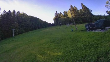Lyžařský vlek Karlova Studánka