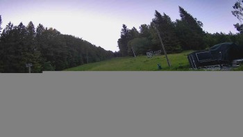 Lyžařský vlek Karlova Studánka