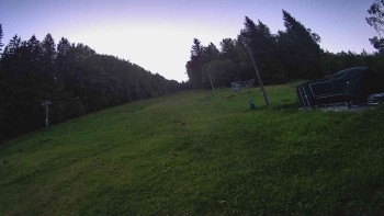 Lyžařský vlek Karlova Studánka