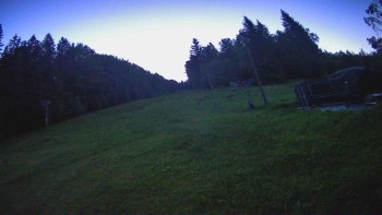 Lyžařský vlek Karlova Studánka
