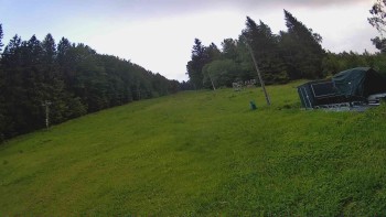 Lyžařský vlek Karlova Studánka
