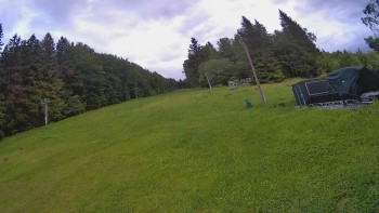 Lyžařský vlek Karlova Studánka