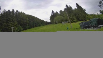 Lyžařský vlek Karlova Studánka