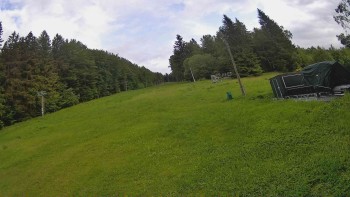 Lyžařský vlek Karlova Studánka
