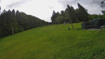 Lyžařský vlek Karlova Studánka
