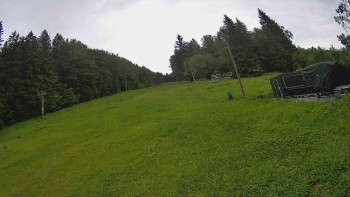 Lyžařský vlek Karlova Studánka