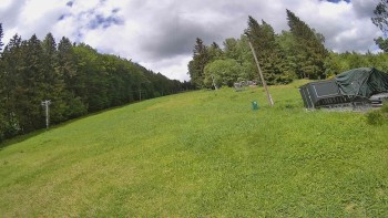 Lyžařský vlek Karlova Studánka