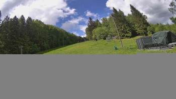Lyžařský vlek Karlova Studánka