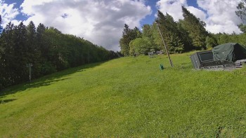Lyžařský vlek Karlova Studánka