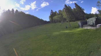 Lyžařský vlek Karlova Studánka