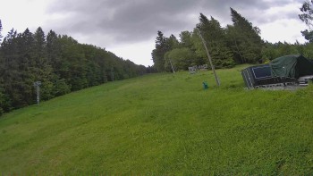 Lyžařský vlek Karlova Studánka