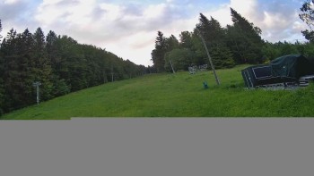 Lyžařský vlek Karlova Studánka