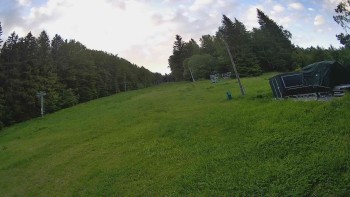 Lyžařský vlek Karlova Studánka