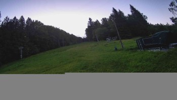 Lyžařský vlek Karlova Studánka