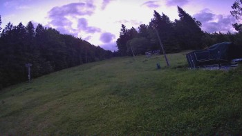 Lyžařský vlek Karlova Studánka