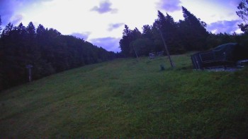 Lyžařský vlek Karlova Studánka