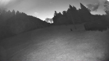 Lyžařský vlek Karlova Studánka