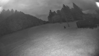 Lyžařský vlek Karlova Studánka