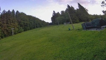 Lyžařský vlek Karlova Studánka