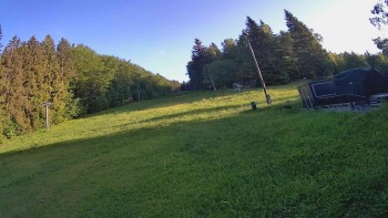 Lyžařský vlek Karlova Studánka